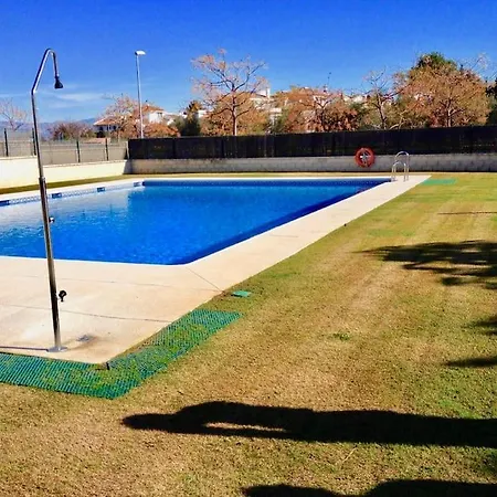 Townhouse, Private Pool Garden And Sea Views Torremolinos