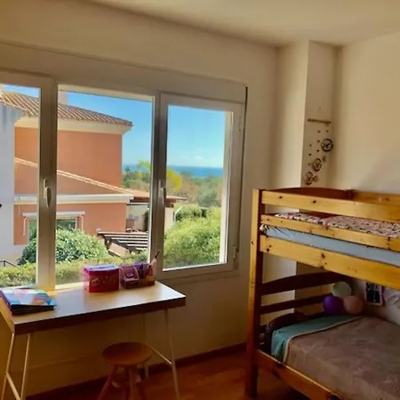 度假居 Townhouse, Private Pool Garden And Sea Views 托雷莫利诺斯