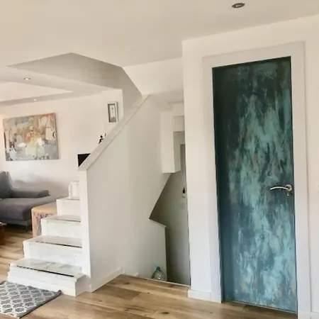 Townhouse, Private Pool Garden And Sea Views Torremolinos