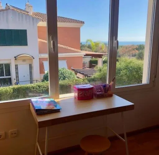 Holiday home Townhouse, Private Pool Garden And Sea Views