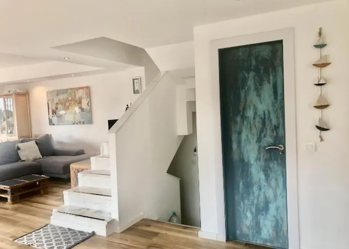 Townhouse, Private Pool Garden And Sea Views Torremolinos