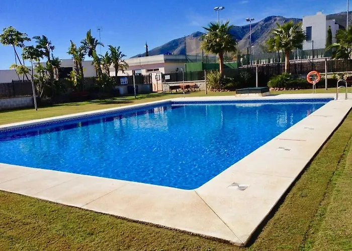 Holiday home Townhouse, Private Pool Garden And Sea Views *