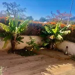 度假居 Townhouse, Private Pool Garden And Sea Views 托雷莫利诺斯