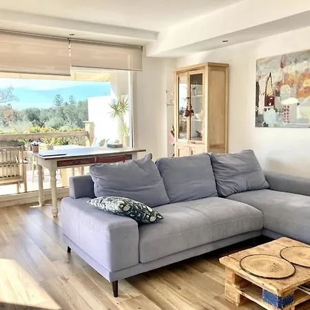 Townhouse, Private Pool Garden And Sea Views 托雷莫利诺斯